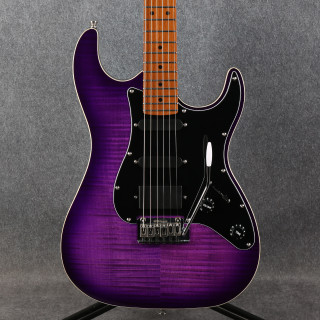 Jet JS-450 Limited Edition Flamed Transparent Purple - 2nd Hand