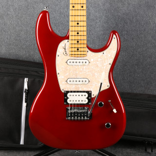 Godin Session Custom MN LTD - Desert Red - Gig Bag - 2nd Hand