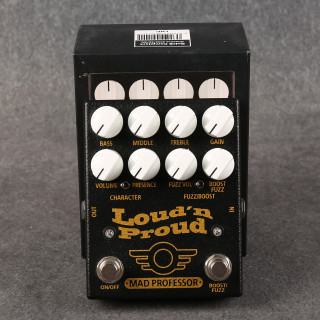 Mad Professor Loud n Proud - Boxed - 2nd Hand