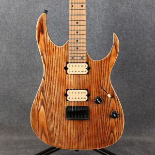 Ibanez RG421HPAM-ABL - Antique Brown Stained Low Gloss - 2nd Hand