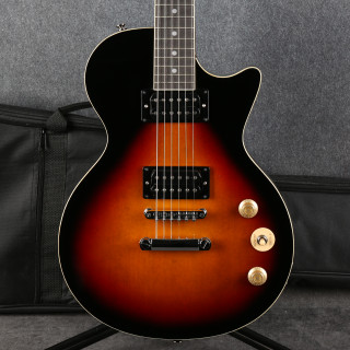 Donner DLP-124 - Sunburst - Gig Bag - 2nd Hand