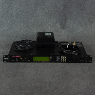 Yamaha MU100R Tone Generator - PSU - 2nd Hand Yamaha MU100R Tone Generator - PSU - 2nd Hand