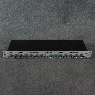 DBX 266XS Compressor - 2nd Hand (136526)