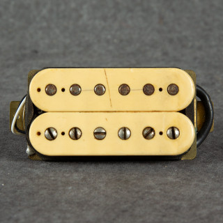 DiMarzio DP103 PAF Humbucker Pickup - Cream - 2nd Hand DiMarzio DP103 PAF Humbucker Pickup - Cream - 2nd Hand