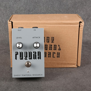 Ghost Temporal Research Futura Fuzz - Boxed - 2nd Hand Ghost Temporal Research Futura Fuzz - Boxed - 2nd Hand