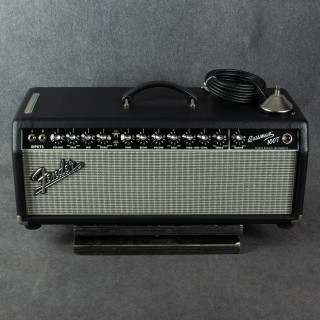 Fender Bassman 100T Amp Head - Footswitch - Boxed - 2nd Hand