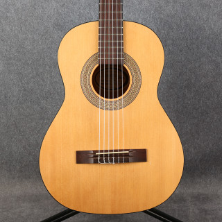 Squier MC-1 3/4 Size Classical Guitar - Natural - 2nd Hand