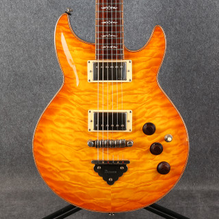 Ibanez ARX500-AMB - Amber Burst - 2nd Hand
