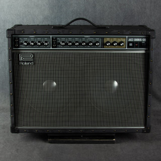 Roland JC-120 Jazz Chorus Combo - Flight Case **COLLECTION ONLY** - 2nd Hand