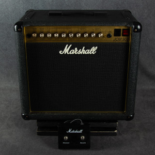 Marshall JCM 900 Model 4101 - Footswitch **COLLECTION ONLY** - 2nd Hand