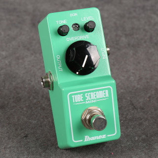 Ibanez Tube Screamer Mini - 2nd Hand (136685)