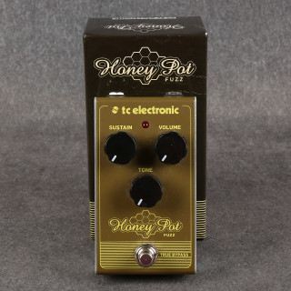 TC Electronic Honey Pot Fuzz - Boxed - 2nd Hand