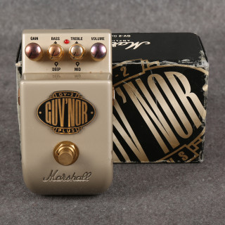 Marshall GV-2 - Boxed - 2nd Hand Marshall GV-2 - Boxed - 2nd Hand