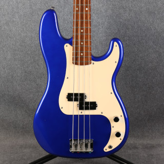 Squier Affinity Precision Bass - Midnight Blue - 2nd Hand