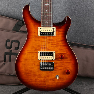 PRS SE 277 Baritone - Tobacco Sunburst - Gig Bag - 2nd Hand