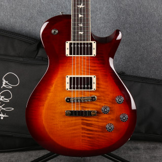 PRS S2 McCarty 594 - Dark Cherry Sunburst - Gig Bag - 2nd Hand