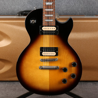 Gibson LPM - 2015 - Vintage Sunburst - Hard Case - 2nd Hand