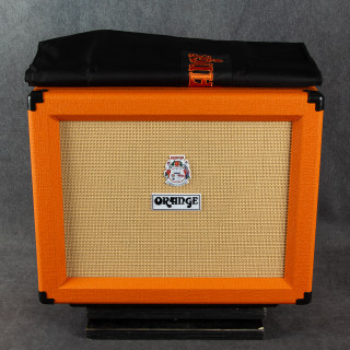 Orange PPC112 - Cover - 2nd Hand Orange PPC112 - Cover - 2nd Hand