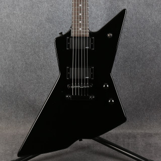 Harley Benton Extreme-84 - Black - 2nd Hand