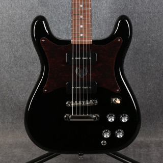 Epiphone Wilshire P-90 - Ebony - Ex Demo Epiphone Wilshire P-90 - Ebony - Ex Demo
