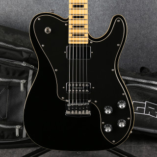 Schecter Diamond Series PT Fastback - Black - Gig Bag - 2nd Hand