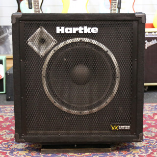 Hartke VX115 Bass Cabinet **COLLECTION ONLY** - 2nd Hand Hartke VX115 Bass Cabinet **COLLECTION ONLY** - 2nd Hand