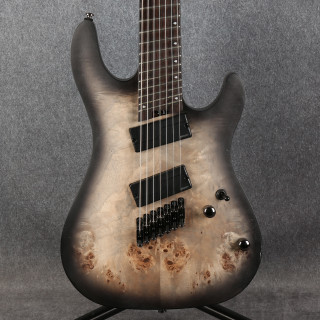 Cort KX507MS 7 String Multiscale - Star Dust Black - 2nd Hand