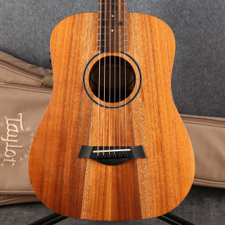 Taylor Baby Tayor BTe-Koa - Natural - Gig Bag - 2nd Hand