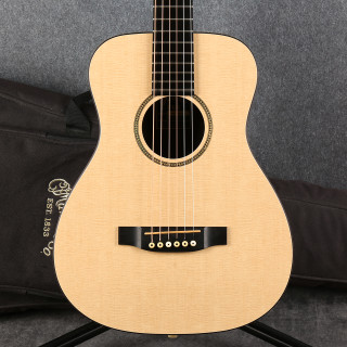 Martin LXM Little Martin Acoustic - Natural - Gig Bag - 2nd Hand