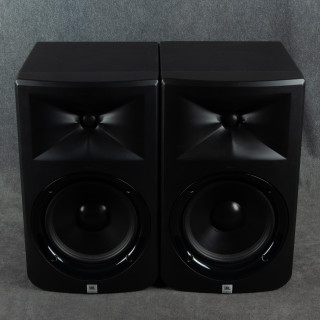 JBL LSR308 Professional Studio Monitor - Pair - 2nd Hand