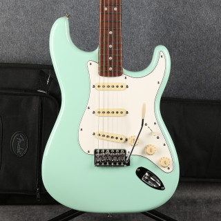 Fender Vintera II 70s Stratocaster - Surf Green - Gig Bag - 2nd Hand (136772)