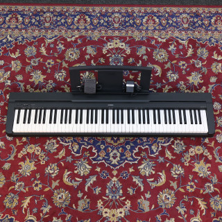 Yamaha P-45 Digital Piano - PSU - Pedal **COLLECTION ONLY** - 2nd Hand Yamaha P-45 Digital Piano - PSU - Pedal **COLLECTION ONLY** - 2nd Hand