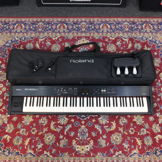 Roland RD-300NX Digital Piano - PSU - Gig Bag **COLLECTION ONLY** - 2nd Hand Roland RD-300NX Digital Piano - PSU - Gig Bag **COLLECTION ONLY** - 2nd Hand