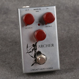 Archer Overdrive Pedal - 2nd Hand