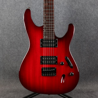 Ibanez S521-BBS - Blackberry Sunburst - 2nd Hand