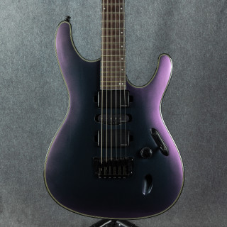 Ibanez Axion Label S671ALB-BAB - Black Aurora Burst - 2nd Hand