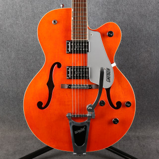 Gretsch G5120 Electromatic Hollow Body - Orange - 2nd Hand
