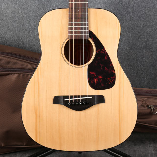 Yamaha FG Junior JR2 Acoustic - Natural - Gig Bag - 2nd Hand