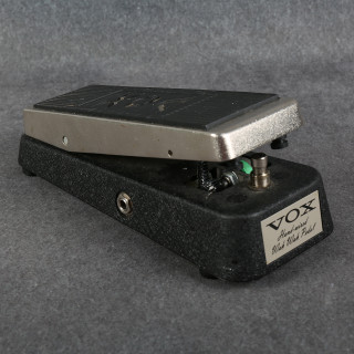 Vox V846-HW Hand Wired Wah Pedal - 2nd Hand (136867) Vox V846-HW Hand Wired Wah Pedal - 2nd Hand (136867)