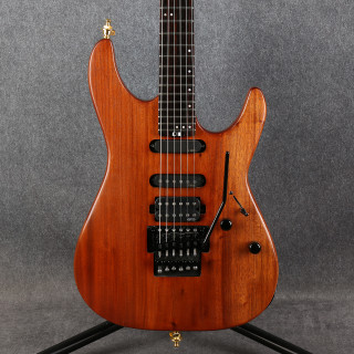 Schecter Sun Valley Super Shredder - Natural - 2nd Hand