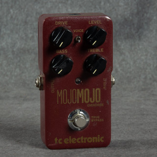 TC Electronic MojoMojo Drive Pedal - 2nd Hand