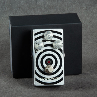 MXR WA44 Wylde Audio Overdrive - Boxed - 2nd Hand MXR WA44 Wylde Audio Overdrive - Boxed - 2nd Hand