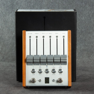 Chase Bliss Preamp MkII - Boxed - 2nd Hand Chase Bliss Preamp MkII - Boxed - 2nd Hand