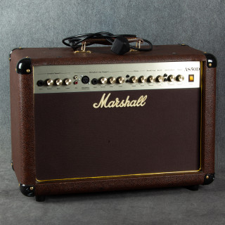 Marshall AS50D Acoustic Amp - 2nd Hand