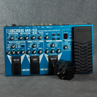 Boss ME50 - 2nd Hand