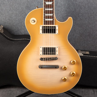 Gibson Les Paul Standard - 2004 - Latte Cream - Hard Case - 2nd Hand