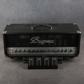 Bugera 6262 INFINIUM Valve Amp Head - Footswitch **COLLECTION ONLY** - 2nd Hand