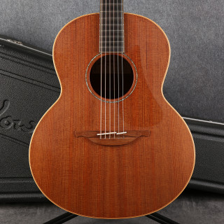 Lowden F-35 Redwood Top & Figured Tasmanian Blackwood - Hard Case - 2nd Hand