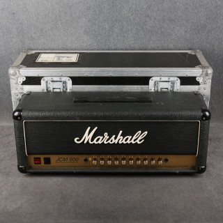 Marshall JCM 900 Model 4500 - Flight Case **COLLECTION ONLY** - 2nd Hand
