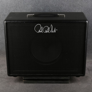 PRS Mark Tremonti 1x12 Cabinet - Black - 2nd Hand PRS Mark Tremonti 1x12 Cabinet - Black - 2nd Hand